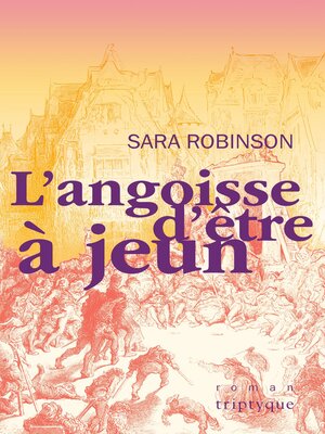 cover image of L'angoisse d'être à jeun